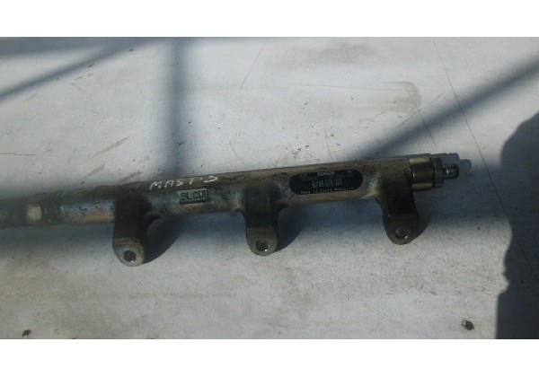 Паливна рампа BOSCH Renault Espace IV, Master II, Laguna II, Trafic II 2.2, 2.5 dci, 0445214025, 8200023961